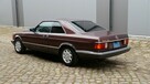 Mercedes S 500 500SEC W126 Coupe California Automat LUXURYCLASSIC - 5