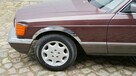 Mercedes S 500 500SEC W126 Coupe California Automat LUXURYCLASSIC - 8