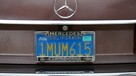 Mercedes S 500 500SEC W126 Coupe California Automat LUXURYCLASSIC - 16