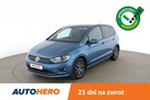 Volkswagen Golf Sportsvan GRATIS! Pakiet Serwisowy o wartości 600 zł! - 1