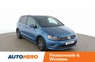 Volkswagen Golf Sportsvan GRATIS! Pakiet Serwisowy o wartości 600 zł! - 9