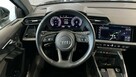 Audi A3 Sportback 35TFSI 1.5 mhev 150KM S-tronic 2021 r., salon PL, f-a VAT - 13