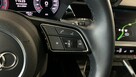 Audi A3 Sportback 35TFSI 1.5 mhev 150KM S-tronic 2021 r., salon PL, f-a VAT - 15
