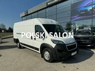 Peugeot Boxer Salon Polska L4 Max Dealer Autoryzowany Vat23% Zadbany - 1