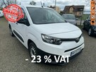 Toyota Proace City Salon Polska, klima, 60 tys.km, XL-long! - 1