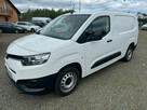 Toyota Proace City Salon Polska, klima, 60 tys.km, XL-long! - 2