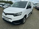 Toyota Proace City Salon Polska, klima, 60 tys.km, XL-long! - 10