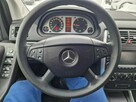 Mercedes B 180 2.0 CDI 109 KM, Klimatyzacja, Alufelgi, Grzane Fotele, Isofix, 2 Klucz - 8