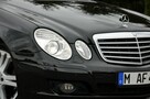 Mercedes E 200 1.8K(184KM)*Lift*Bi-Xenon*Navi*Klimatronik*2xParkt*El.Fotele*Alu17"ASO - 12