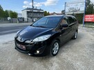 Mazda 5 1.8 7osób Climatronic Xenon Alu Grzane Fotele Stan BDB BEz Rdzy Bezwyp - 5