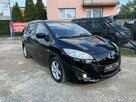 Mazda 5 1.8 7osób Climatronic Xenon Alu Grzane Fotele Stan BDB BEz Rdzy Bezwyp - 7