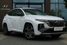 Hyundai Tucson 1.6T-GDI HEV 230KM N Line LUXURY Salon Polska Gwarancja 2028 FV23% - 2