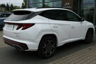 Hyundai Tucson 1.6T-GDI HEV 230KM N Line LUXURY Salon Polska Gwarancja 2028 FV23% - 5