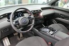 Hyundai Tucson 1.6T-GDI HEV 2WD 7DCT 230KM N Line LUXURY Salon Polska Gwarancja 2028 - 7