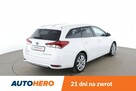 Toyota Auris hybryda/ grzane fotele/ tempomat/ kamera/ Bluetooth - 7