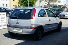 Opel Corsa 1,2 BENZYNA 75KM, Pełnosprawny, Zarejestrowany, Ubezpieczony - 4