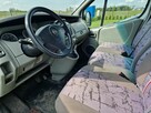 Opel VIVARO 3-fotele, 2,5 CDTI DLUGI AUTOMAT Klima - 16