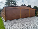 Garaże blaszane śląskie - 4