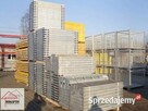 Szalunki fundamentowe Tekko, 26 m2 montaż ręczny - Gdów - 11