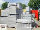 Szalunki fundamentowe Tekko, 26 m2 montaż ręczny - Gdów - 3
