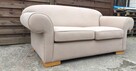 Kanapa sofa glamour z funkcją spania - 2
