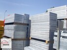 Szalunki fundamentowe 31m2 szalunki ścienne lekkie Oświęcim - 8