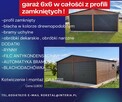 Garaże blaszane śląskie - 6