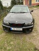 BMW E46 coupe - 2