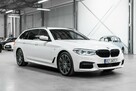 BMW 530 xDrive Touring 3.0d 265KM. M Sport. Head-Up. ACC. Hak. Webasto! - 4