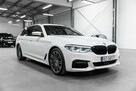 BMW 530 xDrive Touring 3.0d 265KM. M Sport. Head-Up. ACC. Hak. Webasto! - 5