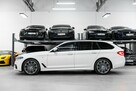 BMW 530 xDrive Touring 3.0d 265KM. M Sport. Head-Up. ACC. Hak. Webasto! - 7