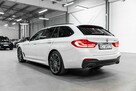 BMW 530 xDrive Touring 3.0d 265KM. M Sport. Head-Up. ACC. Hak. Webasto! - 8