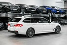 BMW 530 xDrive Touring 3.0d 265KM. M Sport. Head-Up. ACC. Hak. Webasto! - 10