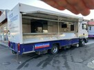 Man Autosklep Gastronomiczny wędlin Ryb Food Truck Foodtruck sklep - 3