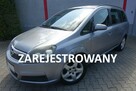 Opel Zafira 1,9D Navi Klimatronik 7 miejsc Zarejestrowany - 1