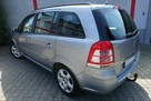 Opel Zafira 1,9D Navi Klimatronik 7 miejsc Zarejestrowany - 4