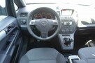 Opel Zafira 1,9D Navi Klimatronik 7 miejsc Zarejestrowany - 8