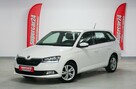 Škoda Fabia 1,0 / 95 KM / Jak Nowa / Benzyna / Czujniki / BT / Salon PL / FV23% - 1