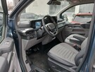 Ford Tourneo Custom Nowy Titanium A8 170KM 8-osob. Pakiet mobilne biuro Niska Cena 3073zł - 9