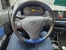 Hyundai Getz 1.1 Benzyna 66 KM, Klimatyzacja, Dwa Klucze, Lakier Metalik, USB, AUX - 7
