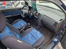 Hyundai Getz 1.1 Benzyna 66 KM, Klimatyzacja, Dwa Klucze, Lakier Metalik, USB, AUX - 14
