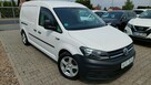 Volkswagen Caddy 1.6 102PS MAX PDC Alusy  Klimatyzacja Webasto Nowy model Lift Maxi max - 3