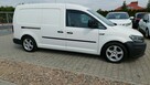 Volkswagen Caddy 1.6 102PS MAX PDC Alusy  Klimatyzacja Webasto Nowy model Lift Maxi max - 7