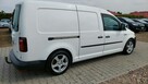 Volkswagen Caddy 1.6 102PS MAX PDC Alusy  Klimatyzacja Webasto Nowy model Lift Maxi max - 8