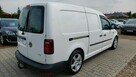 Volkswagen Caddy 1.6 102PS MAX PDC Alusy  Klimatyzacja Webasto Nowy model Lift Maxi max - 9