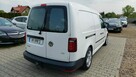 Volkswagen Caddy 1.6 102PS MAX PDC Alusy  Klimatyzacja Webasto Nowy model Lift Maxi max - 10