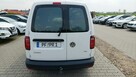 Volkswagen Caddy 1.6 102PS MAX PDC Alusy  Klimatyzacja Webasto Nowy model Lift Maxi max - 12