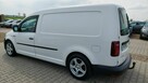 Volkswagen Caddy 1.6 102PS MAX PDC Alusy  Klimatyzacja Webasto Nowy model Lift Maxi max - 14