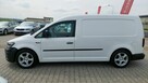 Volkswagen Caddy 1.6 102PS MAX PDC Alusy  Klimatyzacja Webasto Nowy model Lift Maxi max - 15