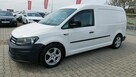 Volkswagen Caddy 1.6 102PS MAX PDC Alusy  Klimatyzacja Webasto Nowy model Lift Maxi max - 16